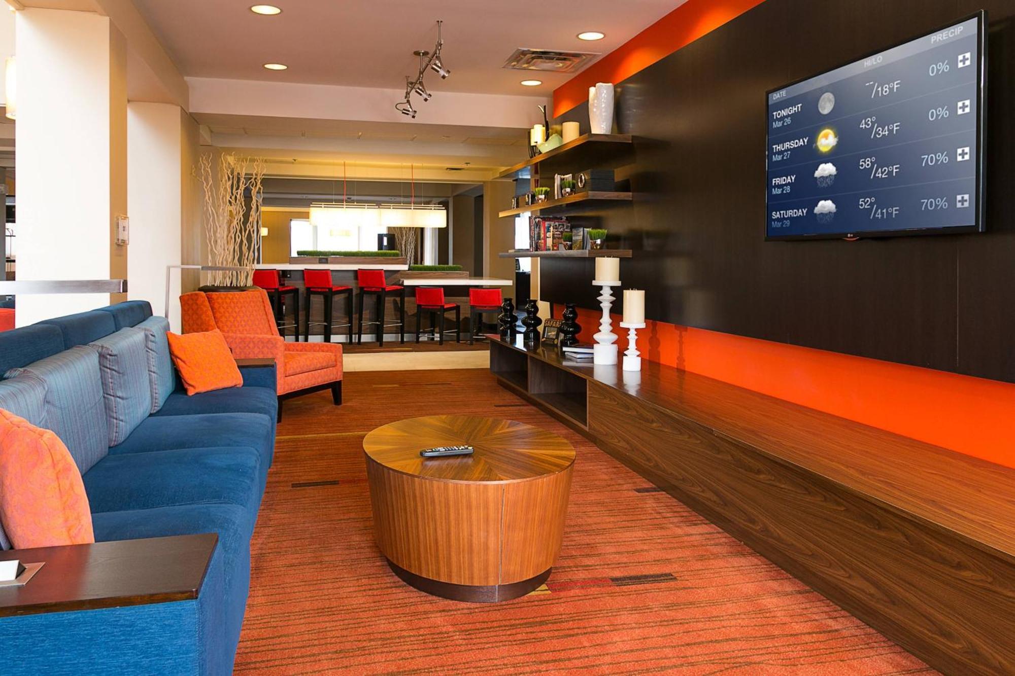 Courtyard Kansas City East/Blue Springs Εξωτερικό φωτογραφία
