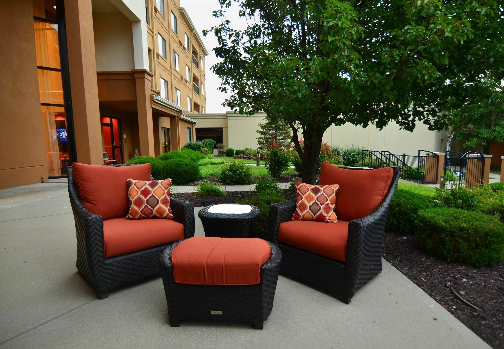 Courtyard Kansas City East/Blue Springs Εξωτερικό φωτογραφία